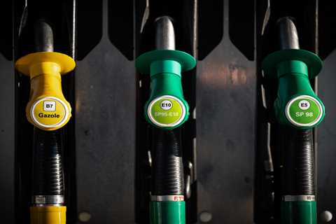 I own a petrol garage and we charge 20p less for fuel than supermarkets