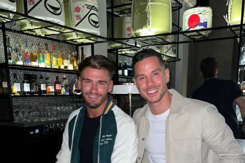Love Island’s Jacques set to become a millionaire as he signs with ex-Islander after ‘courageous’..