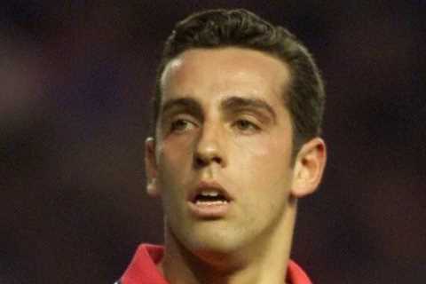 Arsenal chief Edu broke down in tears after spending 10 hours in jail because agent gave him fake..