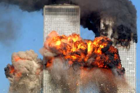 Gamestop sold an NFT based on 9/11