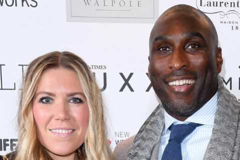 Inside Sol Campbell’s £50million property empire and luxury furniture business he co-owns with wife ..