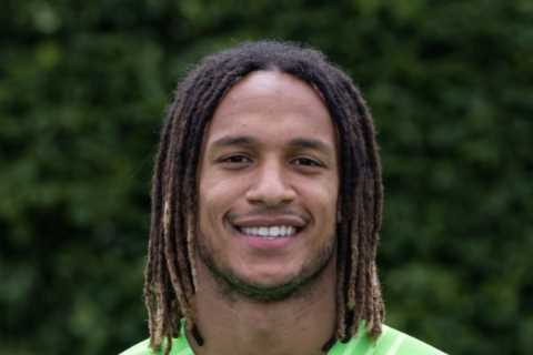 Fulham set to complete £6m transfer for Wolfsburg’s Kevin Mbabu with ex-Newcastle star returning to ..