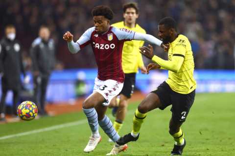 AC Milan ‘have clear transfer plan to sign Aston Villa wonderkid Carney Chukwuemeka’ after he is..