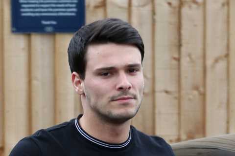 Towie star Myles Barnett’s £100k Range Rover ROBBED in Essex