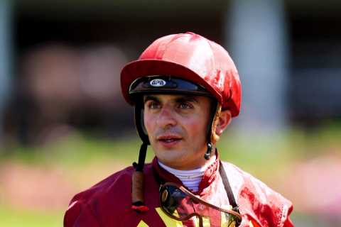 Dettori spat, millions in earnings and what could be his last run… Atzeni wants Goodwood Cup glory..