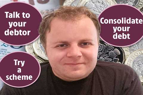 I’m a debt expert – how you can reduce your payments if you’re struggling with the cost of living..