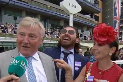 Arsenal fan rejects £1million-plus offers for wonderhorse aiming to plunder another huge pot at..