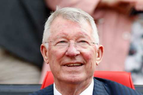 Sir Alex Ferguson dubbed himself and ex-Man Utd assistant Archie Knox ‘two bad cops’ as strict..