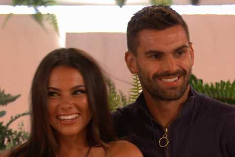 Love Island fans all say the same thing as Adam Collard discusses his life with Paige after the..