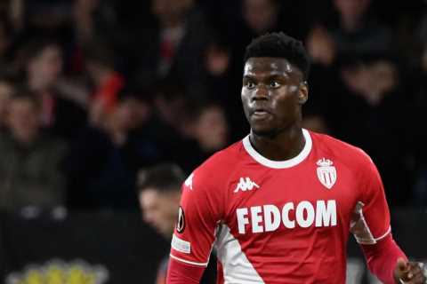 Man Utd and Chelsea in Benoit Badiashile transfer hunt as Monaco demand £42.5m fee for 21-year-old..
