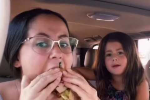 Teen Mom Jenelle Evans slammed by fans for ‘harsh treatment’ of daughter Ensley, 5, in a new..