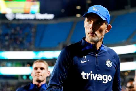 Three huge problems Chelsea boss Tuchel must solve this summer including transfer drama and a major ..