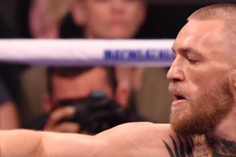 Floyd Mayweather and Conor McGregor rematch ‘very close’ in £130m deal with Money willing to put..