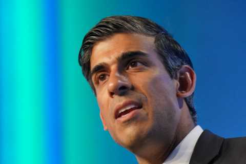 Rishi Sunak’s £37bn cost of living aid package is being ‘eclipsed’ by inflation