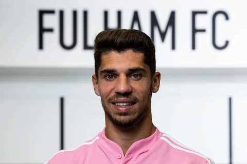 Fulham become first Prem club to take advantage of Fifa’s Ukraine war rule after transfer of..