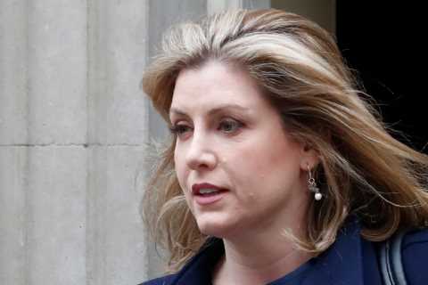 Police probing after ex-Tory leadership hopeful Penny Mordaunt was sent death threats