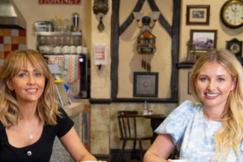 Coronation Street’s Samia Longchambon reveals battle with harrowing online abuse