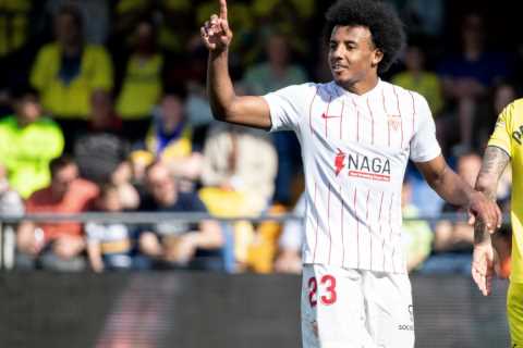 Chelsea ‘ready to explore other options’ as Jules Kounde shirt number appears on Barcelona website..