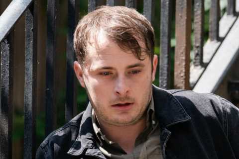EastEnders spoilers: Ben Mitchell collapses after overdosing on drugs
