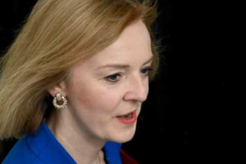 Team Truss blasts Rishi Sunak’s £450 Prada shoes while Liz wears £4.50 earrings as rival PM..