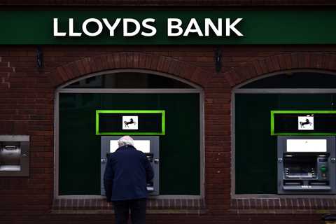 Lloyds and Halifax to close another 66 bank branches – see the full list