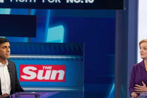Four key points from Liz Truss and Rishi Sunak’s live TV grilling by Sun readers