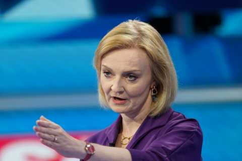Wolf whistling and street harassment of women would become illegal under Liz Truss PM plans