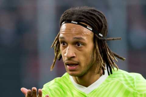 Fulham complete £6.4m transfer of Wolfsburg right-back Kevin Mbabu as ex-Newcastle star returns to..