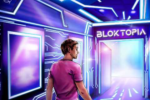 What is Bloktopia (BLOK) and how does it work? 