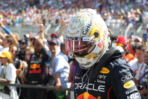 F1 Hungarian Grand Prix: Date, UK start time, live stream, TV channel, practice and qualifying for..