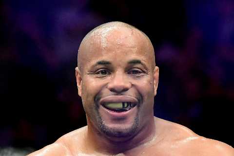 ‘I’d wrestle him’ – Ex-UFC star Daniel Cormier believes he would beat boxing legend Mike Tyson in a ..