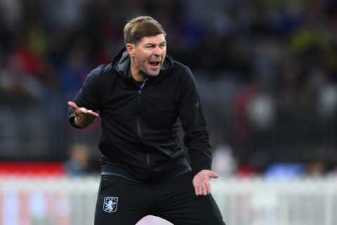 Steven Gerrard’s brutal fines for Aston Villa stars revealed including forgetting birthday cake and ..