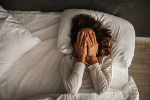 I’m a sleep expert – exact number of hours you need depends on age and getting it wrong can lead to ..