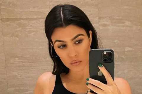 Kourtney Kardashian ‘in tears’ after major mishap at her $9M mansion that ‘ruined’ part of her home