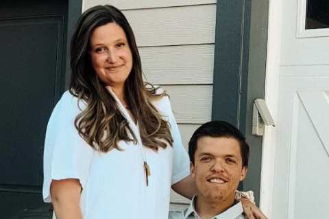 Little People’s Tori Roloff praises husband Zach in sweet tribute on 7th marriage anniversary &amp; ..