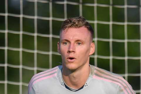 Leicester join race for Bernd Leno transfer in huge blow to Fulham as Foxes rocked by Nice’s Kasper ..