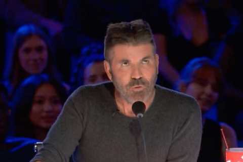 America’s Got Talent judge Heidi Klum shuts DOWN costar Simon Cowell after his cruel comments about ..