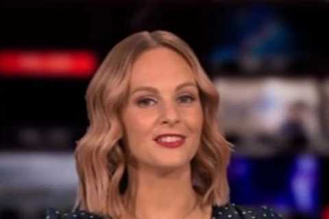 Kate McCann says she’s ‘a little embarrassed and bruised’ after TalkTV fall &amp; both Rishi and..