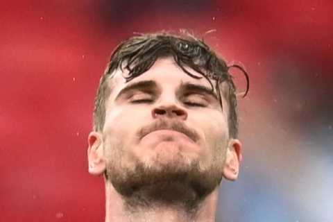 Chelsea ‘considering allowing Timo Werner to QUIT club on loan transfer as Juventus step up talks..
