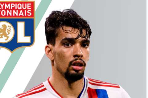 Arsenal handed boost in £33.5m Lucas Paqueta transfer hunt as Lyon chief admits they need to..