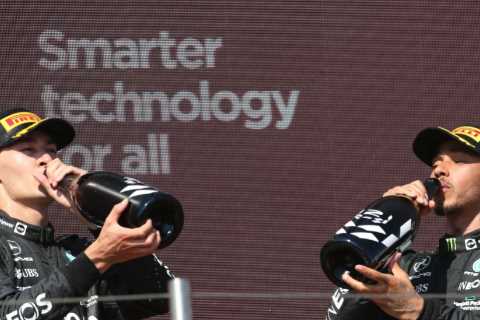 The subtle evidence Lewis Hamilton will NOT retire from F1 at end of season and continue driving..