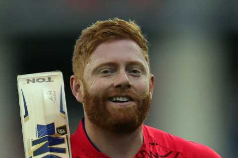 Moeen Ali scores England’s fastest ever T20 50 and Bairstow smashes 90 as South Africa thrashed at..