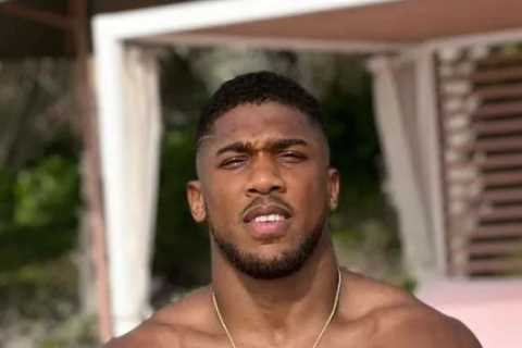 ‘It’s a tough ask’ – Anthony Joshua has huge challenge to topple Oleksandr Usyk, says former champ..