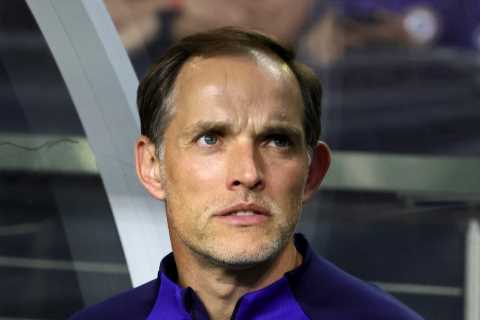 Man Utd icon Roy Keane backs ‘top quality’ Chelsea boss Thomas Tuchel to turn things around after..