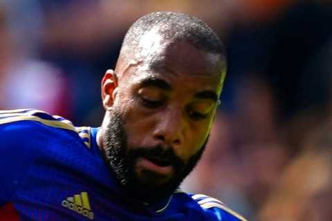 Ex-Arsenal ace Alexandre Lacazette baffled as he’s accused of leading Lyon mutiny just weeks after..