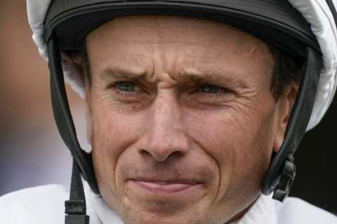 Red-hot Ryan Moore reveals his top rides for Goodwood on Thursday including mindblowing 150-1 Derby ..