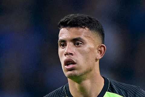 Leeds set to rival Liverpool and Wolves in transfer race for Sporting’s £43m-rated star Matheus..