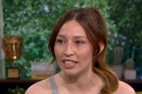 This Morning fans horrified at guest who fell in love with double murderer – and married him in..