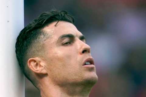 Cristiano Ronaldo would join Liverpool if he could as he has no loyalty to Man Utd, blasts Gabriel..
