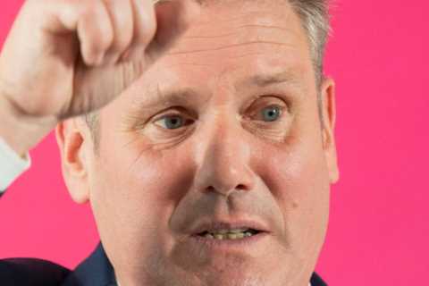 Sir Keir Starmer scrambles to defuse Labour civil war over rail strikes